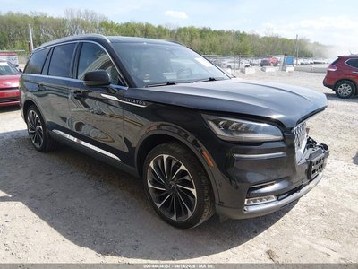 5LM5J7XC3LG****** 2020 Lincoln Aviator