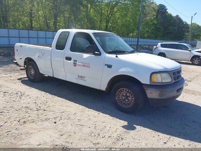 1998 Ford F-150