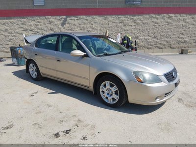 1N4AL11DX6C****** 2006 Nissan Altima