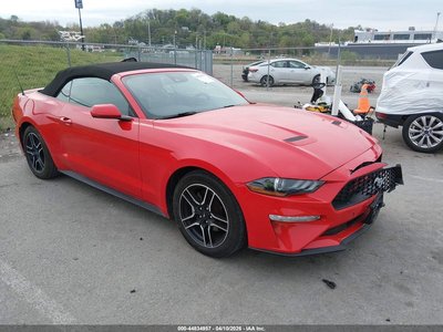 2023 Ford Mustang