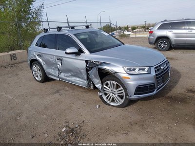 WA1BNAFY3K2****** 2019 Audi Q5