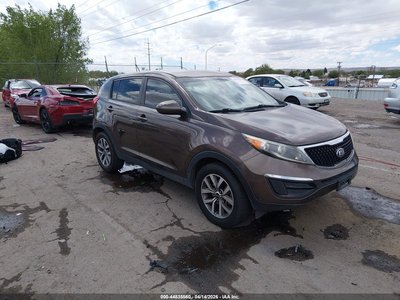 2014 Kia Sportage