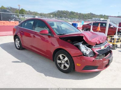 2012 Chevrolet Cruze