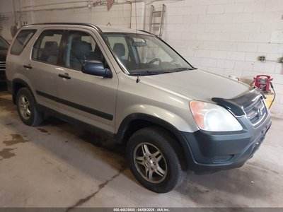 2002 Honda CR-V