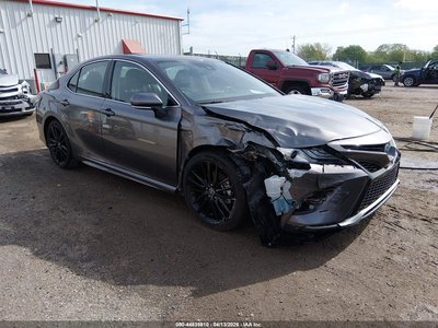 4T1K31AKXRU****** 2024 Toyota Camry Hybrid