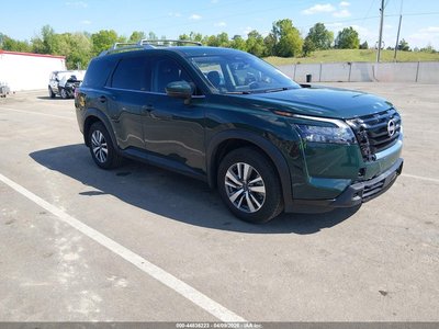 2025 Nissan Pathfinder