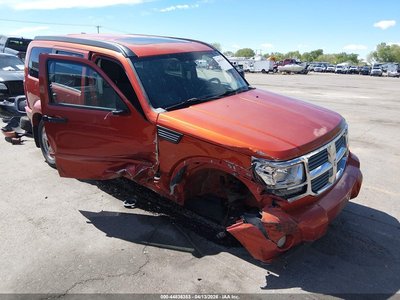 1D8GU58K48W****** 2008 Dodge Nitro