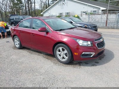 1G1PC5SB8F7****** 2015 Chevrolet Cruze
