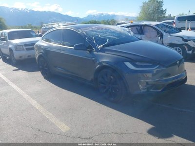 5YJXCAE43GF****** 2016 Tesla Model X