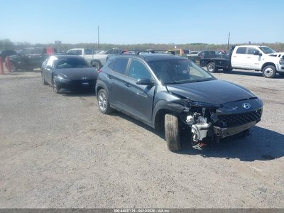KM8K6CAB1NU****** 2022 Hyundai Kona