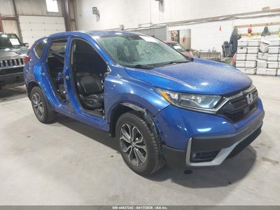 2020 Honda CR-V