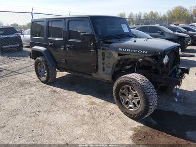 2017 Jeep Wrangler