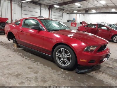 2012 Ford Mustang