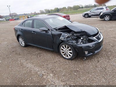 JTHCK262992****** 2009 Lexus IS