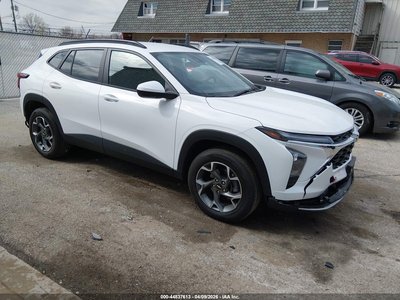 KL77LHEP9TC****** 2026 Chevrolet Trax