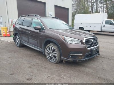4S4WMAMDXL3****** 2020 Subaru Ascent