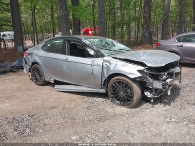 4T1K61AK3LU****** 2020 Toyota Camry