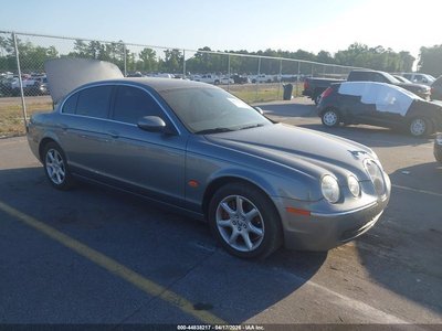 SAJWA01B56H****** 2006 Jaguar S-Type