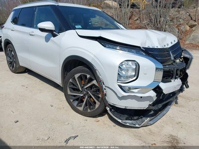 2022 Mitsubishi Outlander