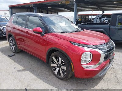JA4J3WA89SZ****** 2025 Mitsubishi Outlander