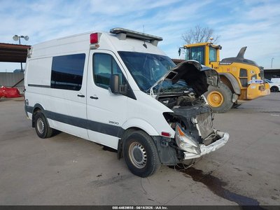 WD0PE7AD595****** 2009 Dodge Sprinter