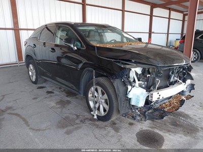 2016 Lexus RX