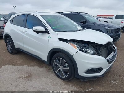 3CZRU5H51NM****** 2022 Honda HR-V