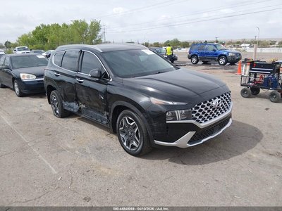 5NMS4DAL9PH****** 2023 Hyundai Santa Fe