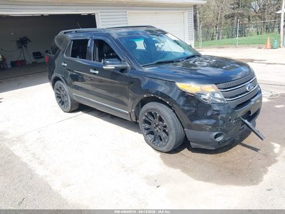 1FM5K8GT8DG****** 2013 Ford Explorer