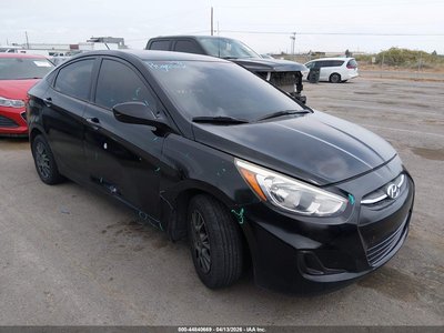 2016 Hyundai Accent