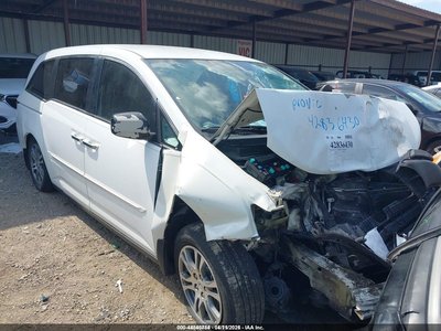 5FNRL5H49DB****** 2013 Honda Odyssey