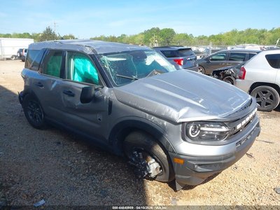 3FMCR9B65PR****** 2023 Ford Bronco Sport