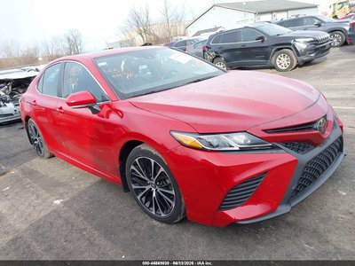 4T1J11AK1LU****** 2020 Toyota Camry