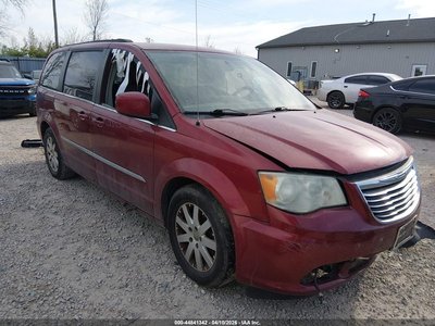 2C4RC1BG1ER****** 2014 Chrysler Town & Country