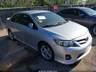 5YFBU4EE5CP****** 2012 Toyota Corolla