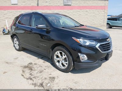 3GNAXVEX9KL****** 2019 Chevrolet Equinox