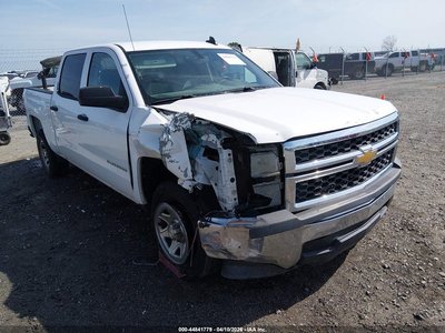 3GCPCPEC7FG****** 2015 Chevrolet Silverado 1500