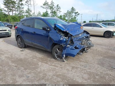 KM8JU3AG7FU****** 2015 Hyundai Tucson