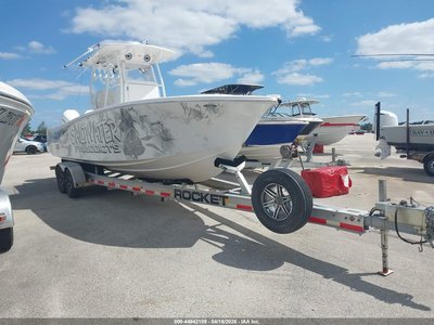 BPR2900***** 2023 Mercury 28'