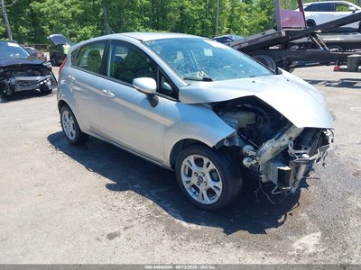 3FADP4EJ8EM****** 2014 Ford Fiesta