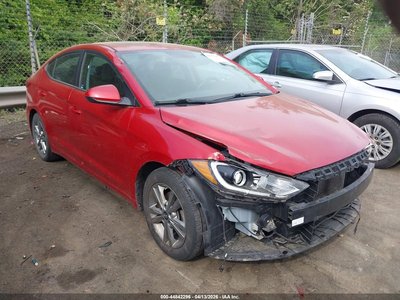 5NPD84LF1HH****** 2017 Hyundai Elantra