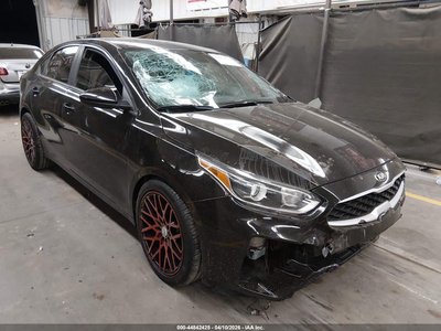 2020 Kia Forte
