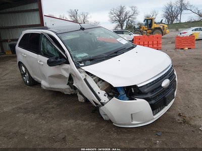 2FMDK4AK5DB****** 2013 Ford Edge