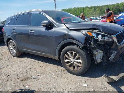 5XYPG4A31JG****** 2018 Kia Sorento