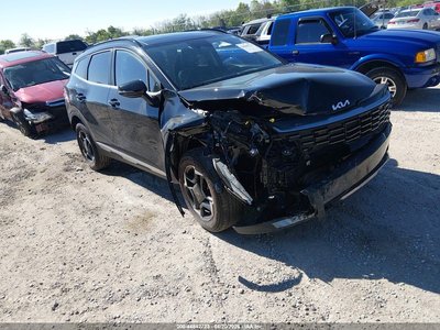 5XYK3CDF3TG****** 2026 Kia Sportage