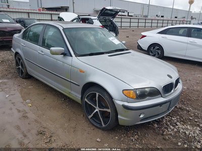WBAEU33472P****** 2002 BMW 3 Series