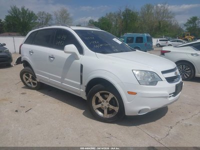 3GNAL3E57CS****** 2012 Chevrolet Captiva Sport