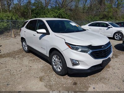 3GNAXKEV3LS****** 2020 Chevrolet Equinox