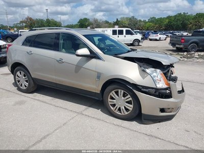 3GYFNAE34CS****** 2012 Cadillac SRX