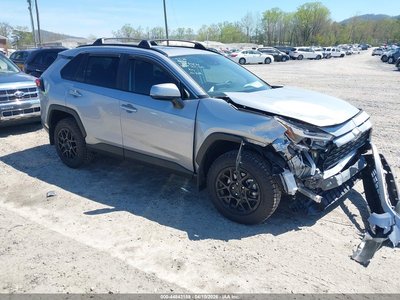 2T3W1RFV4SC****** 2025 Toyota RAV4
